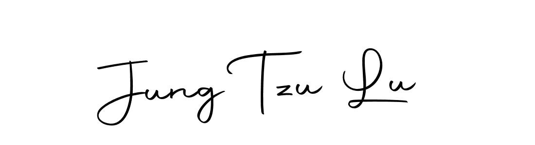 It looks lik you need a new signature style for name Jung Tzu Lu. Design unique handwritten (Autography-DOLnW) signature with our free signature maker in just a few clicks. Jung Tzu Lu signature style 10 images and pictures png