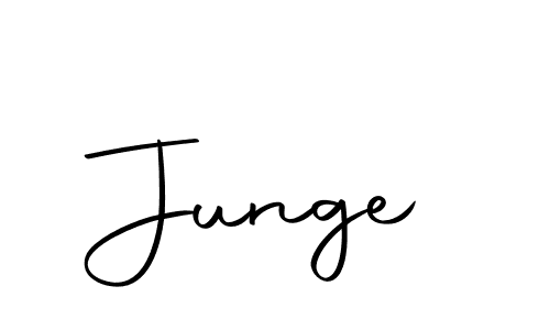 Also You can easily find your signature by using the search form. We will create Junge name handwritten signature images for you free of cost using Autography-DOLnW sign style. Junge signature style 10 images and pictures png