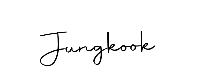 74+ Jungkook Name Signature Style Ideas | Unique Electronic Sign