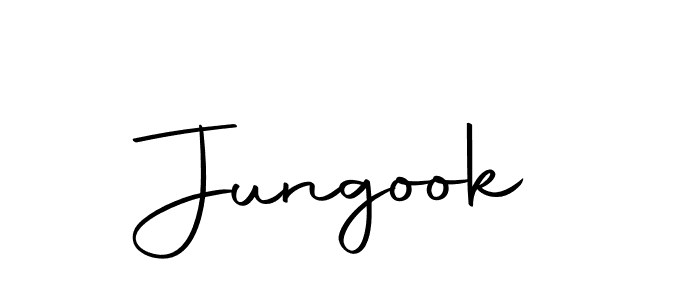 You should practise on your own different ways (Autography-DOLnW) to write your name (Jungook) in signature. don't let someone else do it for you. Jungook signature style 10 images and pictures png