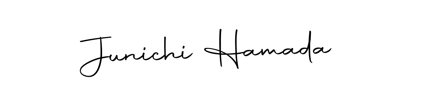 Best and Professional Signature Style for Junichi Hamada. Autography-DOLnW Best Signature Style Collection. Junichi Hamada signature style 10 images and pictures png