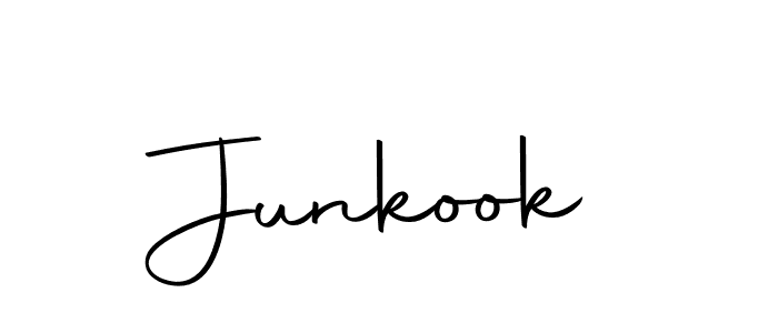 Here are the top 10 professional signature styles for the name Junkook. These are the best autograph styles you can use for your name. Junkook signature style 10 images and pictures png