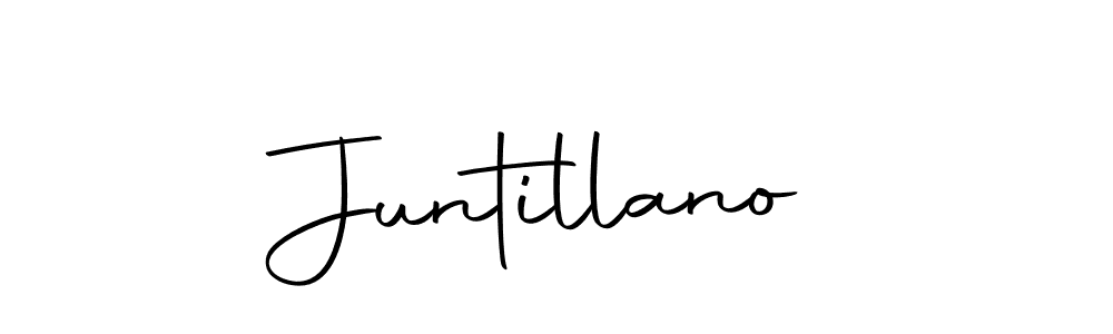 Autography-DOLnW is a professional signature style that is perfect for those who want to add a touch of class to their signature. It is also a great choice for those who want to make their signature more unique. Get Juntillano name to fancy signature for free. Juntillano signature style 10 images and pictures png