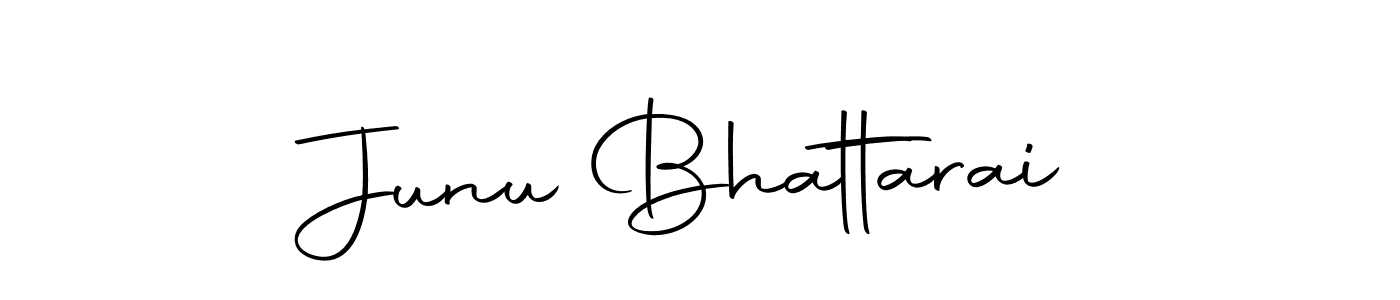 It looks lik you need a new signature style for name Junu Bhattarai. Design unique handwritten (Autography-DOLnW) signature with our free signature maker in just a few clicks. Junu Bhattarai signature style 10 images and pictures png