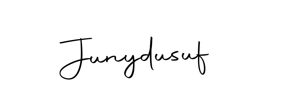 Make a beautiful signature design for name Junydusuf. Use this online signature maker to create a handwritten signature for free. Junydusuf signature style 10 images and pictures png