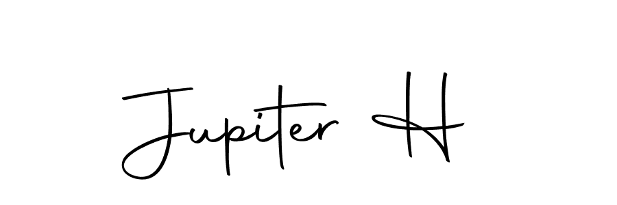 Make a beautiful signature design for name Jupiter H. Use this online signature maker to create a handwritten signature for free. Jupiter H signature style 10 images and pictures png