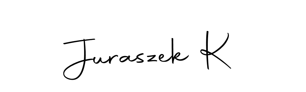 See photos of Juraszek K official signature by Spectra . Check more albums & portfolios. Read reviews & check more about Autography-DOLnW font. Juraszek K signature style 10 images and pictures png