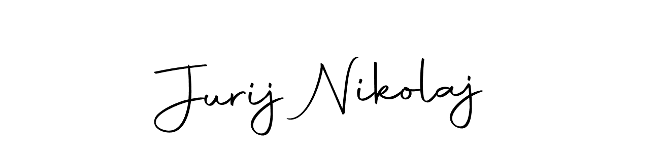 Check out images of Autograph of Jurij Nikolaj name. Actor Jurij Nikolaj Signature Style. Autography-DOLnW is a professional sign style online. Jurij Nikolaj signature style 10 images and pictures png