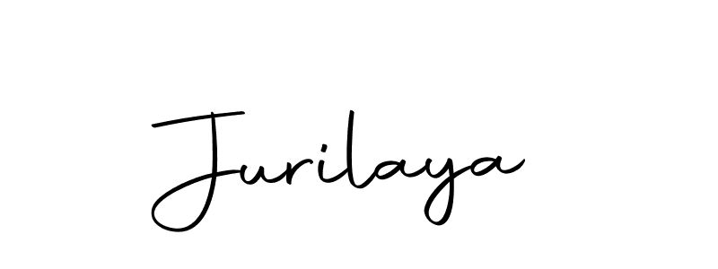 You can use this online signature creator to create a handwritten signature for the name Jurilaya. This is the best online autograph maker. Jurilaya signature style 10 images and pictures png