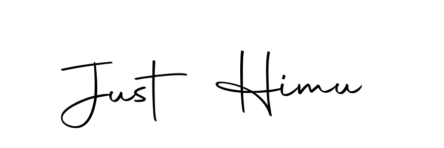 Once you've used our free online signature maker to create your best signature Autography-DOLnW style, it's time to enjoy all of the benefits that Just Himu name signing documents. Just Himu signature style 10 images and pictures png