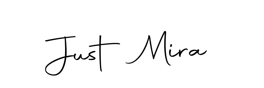 Similarly Autography-DOLnW is the best handwritten signature design. Signature creator online .You can use it as an online autograph creator for name Just Mira. Just Mira signature style 10 images and pictures png