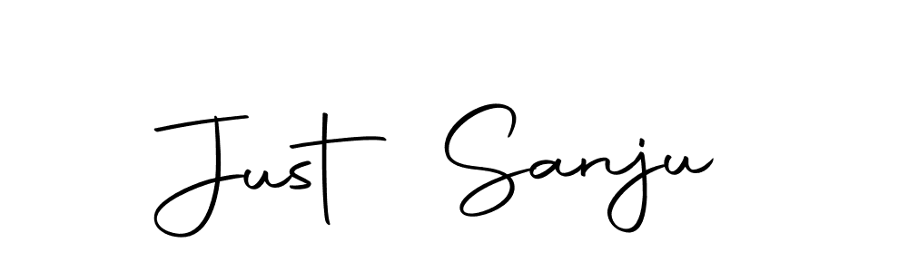 How to Draw Just Sanju signature style? Autography-DOLnW is a latest design signature styles for name Just Sanju. Just Sanju signature style 10 images and pictures png