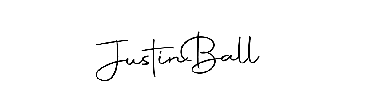 Best and Professional Signature Style for Justin  Ball. Autography-DOLnW Best Signature Style Collection. Justin  Ball signature style 10 images and pictures png