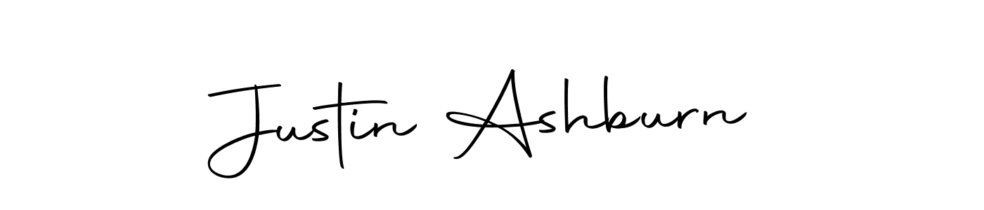 How to make Justin Ashburn signature? Autography-DOLnW is a professional autograph style. Create handwritten signature for Justin Ashburn name. Justin Ashburn signature style 10 images and pictures png