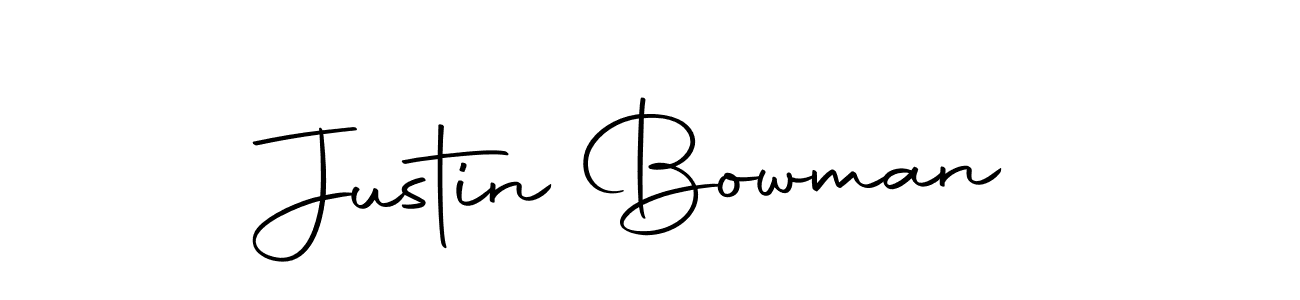 The best way (Autography-DOLnW) to make a short signature is to pick only two or three words in your name. The name Justin Bowman include a total of six letters. For converting this name. Justin Bowman signature style 10 images and pictures png