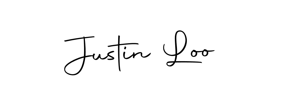 It looks lik you need a new signature style for name Justin Loo. Design unique handwritten (Autography-DOLnW) signature with our free signature maker in just a few clicks. Justin Loo signature style 10 images and pictures png