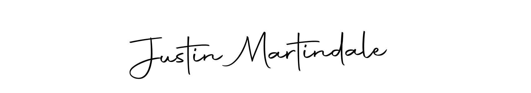 Also we have Justin Martindale name is the best signature style. Create professional handwritten signature collection using Autography-DOLnW autograph style. Justin Martindale signature style 10 images and pictures png