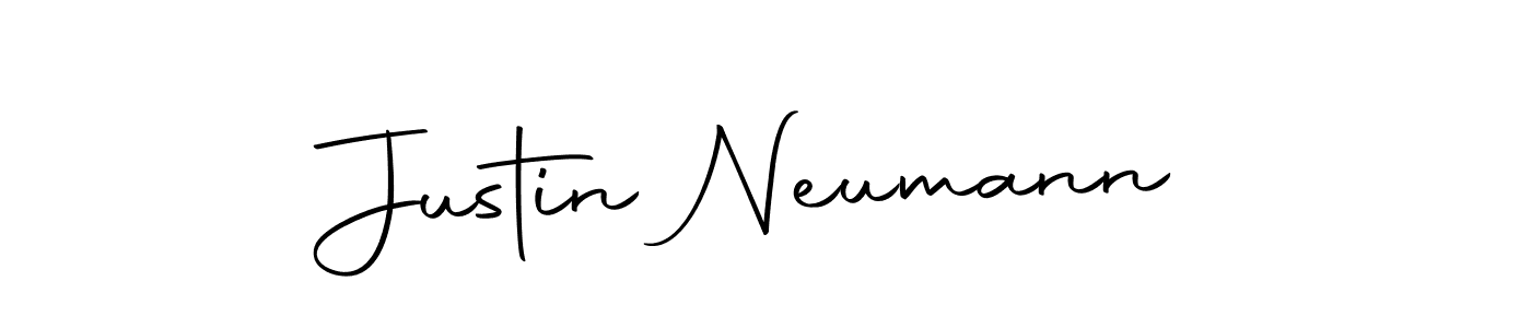 You should practise on your own different ways (Autography-DOLnW) to write your name (Justin Neumann) in signature. don't let someone else do it for you. Justin Neumann signature style 10 images and pictures png