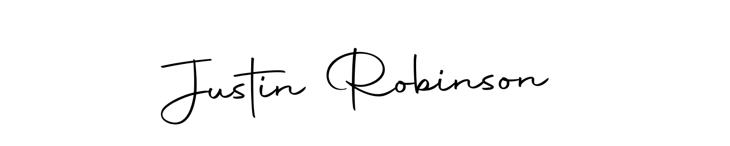 Autography-DOLnW is a professional signature style that is perfect for those who want to add a touch of class to their signature. It is also a great choice for those who want to make their signature more unique. Get Justin Robinson name to fancy signature for free. Justin Robinson signature style 10 images and pictures png