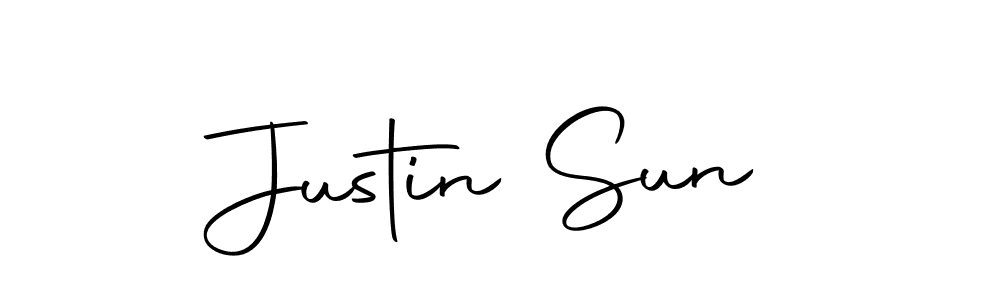 Here are the top 10 professional signature styles for the name Justin Sun. These are the best autograph styles you can use for your name. Justin Sun signature style 10 images and pictures png