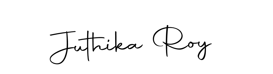 This is the best signature style for the Juthika Roy name. Also you like these signature font (Autography-DOLnW). Mix name signature. Juthika Roy signature style 10 images and pictures png