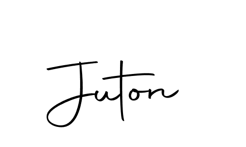Make a short Juton signature style. Manage your documents anywhere anytime using Autography-DOLnW. Create and add eSignatures, submit forms, share and send files easily. Juton signature style 10 images and pictures png