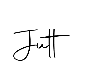 if you are searching for the best signature style for your name Jutt. so please give up your signature search. here we have designed multiple signature styles  using Autography-DOLnW. Jutt signature style 10 images and pictures png