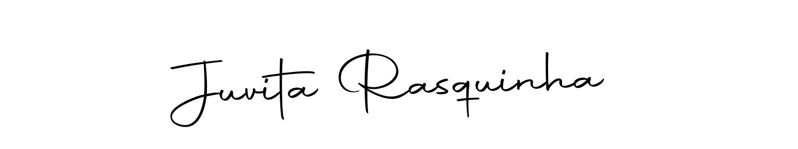 It looks lik you need a new signature style for name Juvita Rasquinha. Design unique handwritten (Autography-DOLnW) signature with our free signature maker in just a few clicks. Juvita Rasquinha signature style 10 images and pictures png