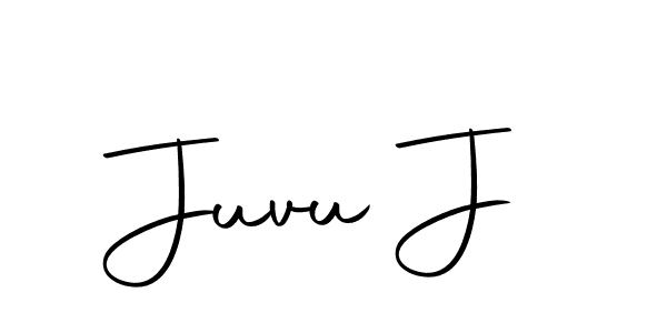 Once you've used our free online signature maker to create your best signature Autography-DOLnW style, it's time to enjoy all of the benefits that Juvu J name signing documents. Juvu J signature style 10 images and pictures png