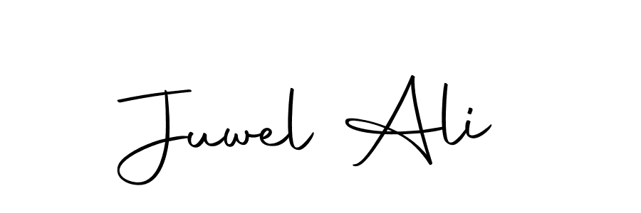 You should practise on your own different ways (Autography-DOLnW) to write your name (Juwel Ali) in signature. don't let someone else do it for you. Juwel Ali signature style 10 images and pictures png