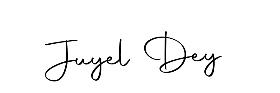 Similarly Autography-DOLnW is the best handwritten signature design. Signature creator online .You can use it as an online autograph creator for name Juyel Dey. Juyel Dey signature style 10 images and pictures png