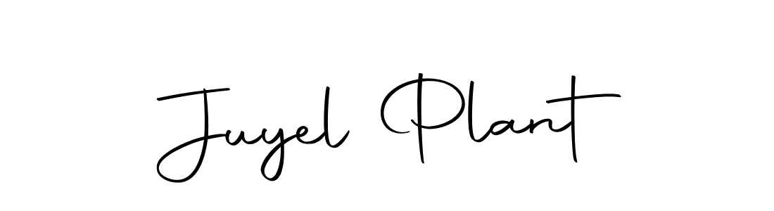 How to make Juyel Plant name signature. Use Autography-DOLnW style for creating short signs online. This is the latest handwritten sign. Juyel Plant signature style 10 images and pictures png