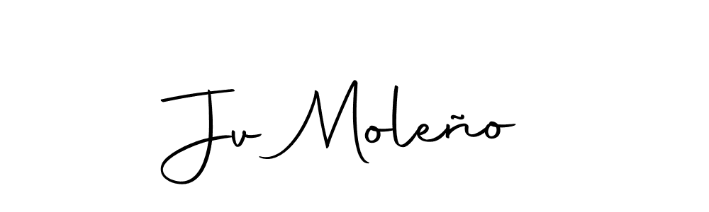 The best way (Autography-DOLnW) to make a short signature is to pick only two or three words in your name. The name Jv Moleño include a total of six letters. For converting this name. Jv Moleño signature style 10 images and pictures png