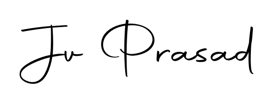 The Autography-DOLnW signature style provides a bold statement for name Jv Prasad. Designed for business owners, executives, and leaders. Jv Prasad signature style 10 images and pictures png