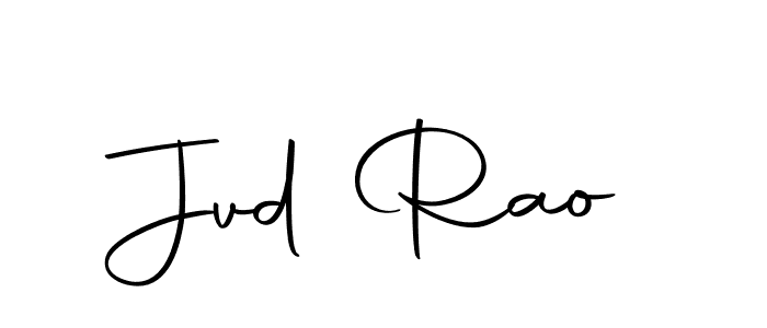 Autography-DOLnW is a professional signature style that is perfect for those who want to add a touch of class to their signature. It is also a great choice for those who want to make their signature more unique. Get Jvd Rao name to fancy signature for free. Jvd Rao signature style 10 images and pictures png