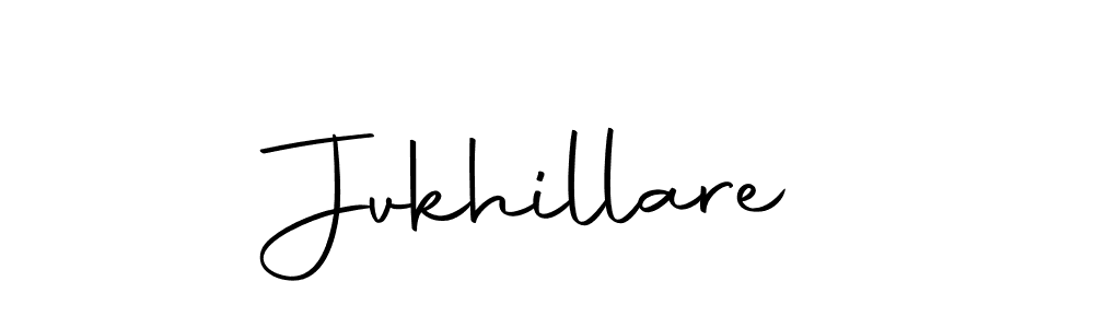 Here are the top 10 professional signature styles for the name Jvkhillare. These are the best autograph styles you can use for your name. Jvkhillare signature style 10 images and pictures png