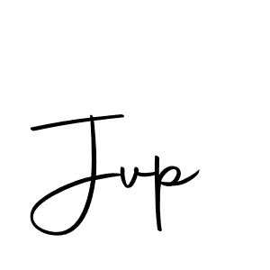 Use a signature maker to create a handwritten signature online. With this signature software, you can design (Autography-DOLnW) your own signature for name Jvp. Jvp signature style 10 images and pictures png