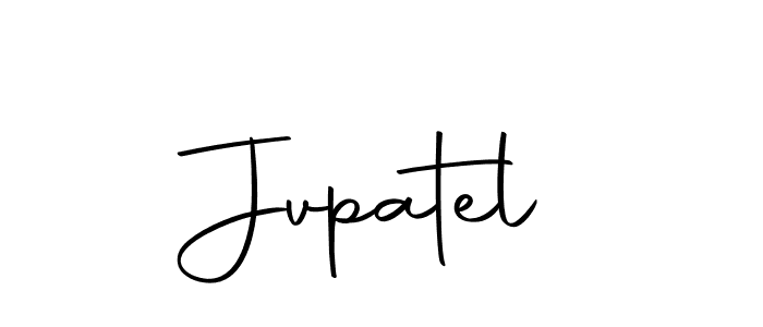 You can use this online signature creator to create a handwritten signature for the name Jvpatel. This is the best online autograph maker. Jvpatel signature style 10 images and pictures png