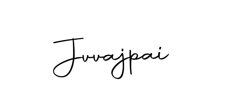 You should practise on your own different ways (Autography-DOLnW) to write your name (Jvvajpai) in signature. don't let someone else do it for you. Jvvajpai signature style 10 images and pictures png