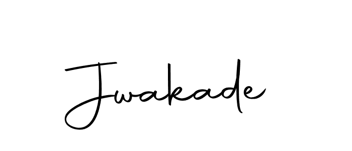 You can use this online signature creator to create a handwritten signature for the name Jwakade. This is the best online autograph maker. Jwakade signature style 10 images and pictures png