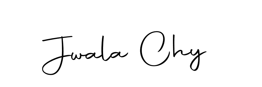 The best way (Autography-DOLnW) to make a short signature is to pick only two or three words in your name. The name Jwala Chy include a total of six letters. For converting this name. Jwala Chy signature style 10 images and pictures png