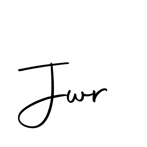 It looks lik you need a new signature style for name Jwr. Design unique handwritten (Autography-DOLnW) signature with our free signature maker in just a few clicks. Jwr signature style 10 images and pictures png