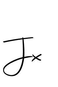Jx stylish signature style. Best Handwritten Sign (Autography-DOLnW) for my name. Handwritten Signature Collection Ideas for my name Jx. Jx signature style 10 images and pictures png