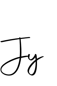 How to make Jy signature? Autography-DOLnW is a professional autograph style. Create handwritten signature for Jy name. Jy signature style 10 images and pictures png