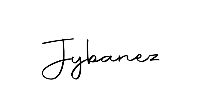 Make a beautiful signature design for name Jybanez. Use this online signature maker to create a handwritten signature for free. Jybanez signature style 10 images and pictures png