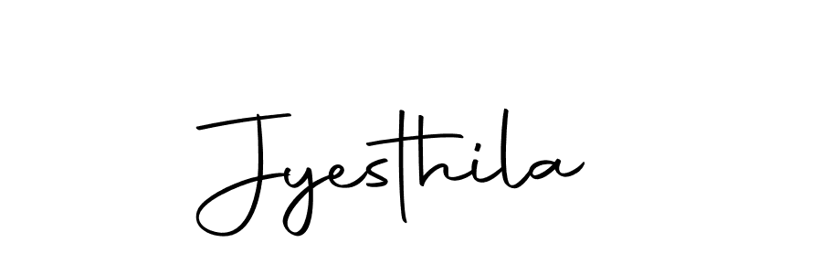 You can use this online signature creator to create a handwritten signature for the name Jyesthila. This is the best online autograph maker. Jyesthila signature style 10 images and pictures png