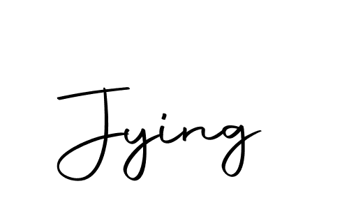 It looks lik you need a new signature style for name Jying. Design unique handwritten (Autography-DOLnW) signature with our free signature maker in just a few clicks. Jying signature style 10 images and pictures png