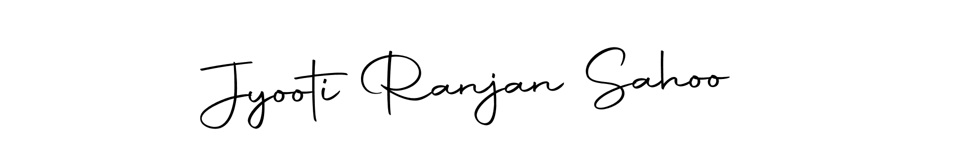 Make a beautiful signature design for name Jyooti Ranjan Sahoo. Use this online signature maker to create a handwritten signature for free. Jyooti Ranjan Sahoo signature style 10 images and pictures png