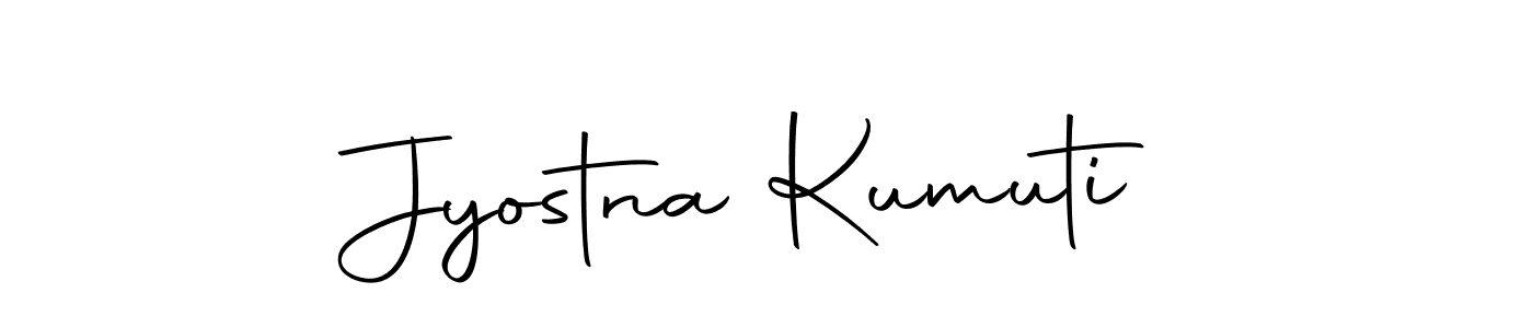 This is the best signature style for the Jyostna Kumuti name. Also you like these signature font (Autography-DOLnW). Mix name signature. Jyostna Kumuti signature style 10 images and pictures png