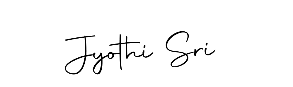 Autography-DOLnW is a professional signature style that is perfect for those who want to add a touch of class to their signature. It is also a great choice for those who want to make their signature more unique. Get Jyothi Sri name to fancy signature for free. Jyothi Sri signature style 10 images and pictures png